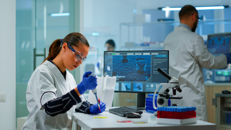 What Are the Best Research Peptides