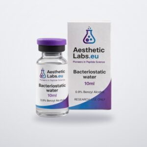Bacteriostatic Water 10ml