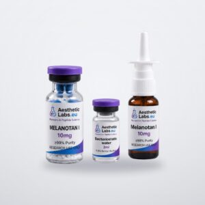 Melanotan I 10MG – Spray KIT