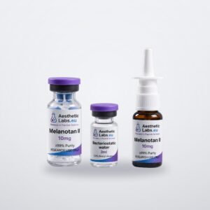 Melanotan II 10mg - Spray Kit