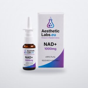 NAD+ 1000mg - SPRAY KIT