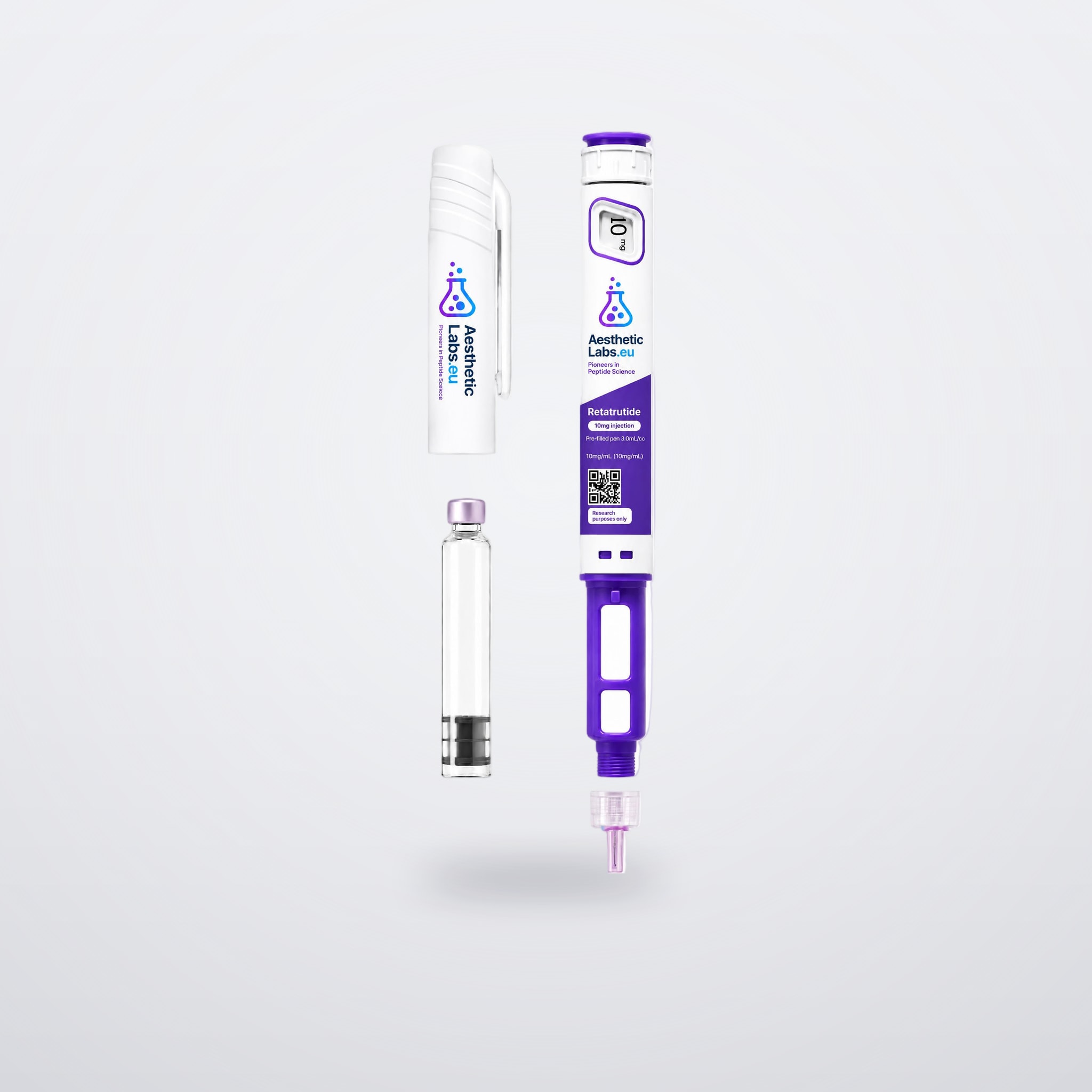 R3ta 10mg (Auto-injector)