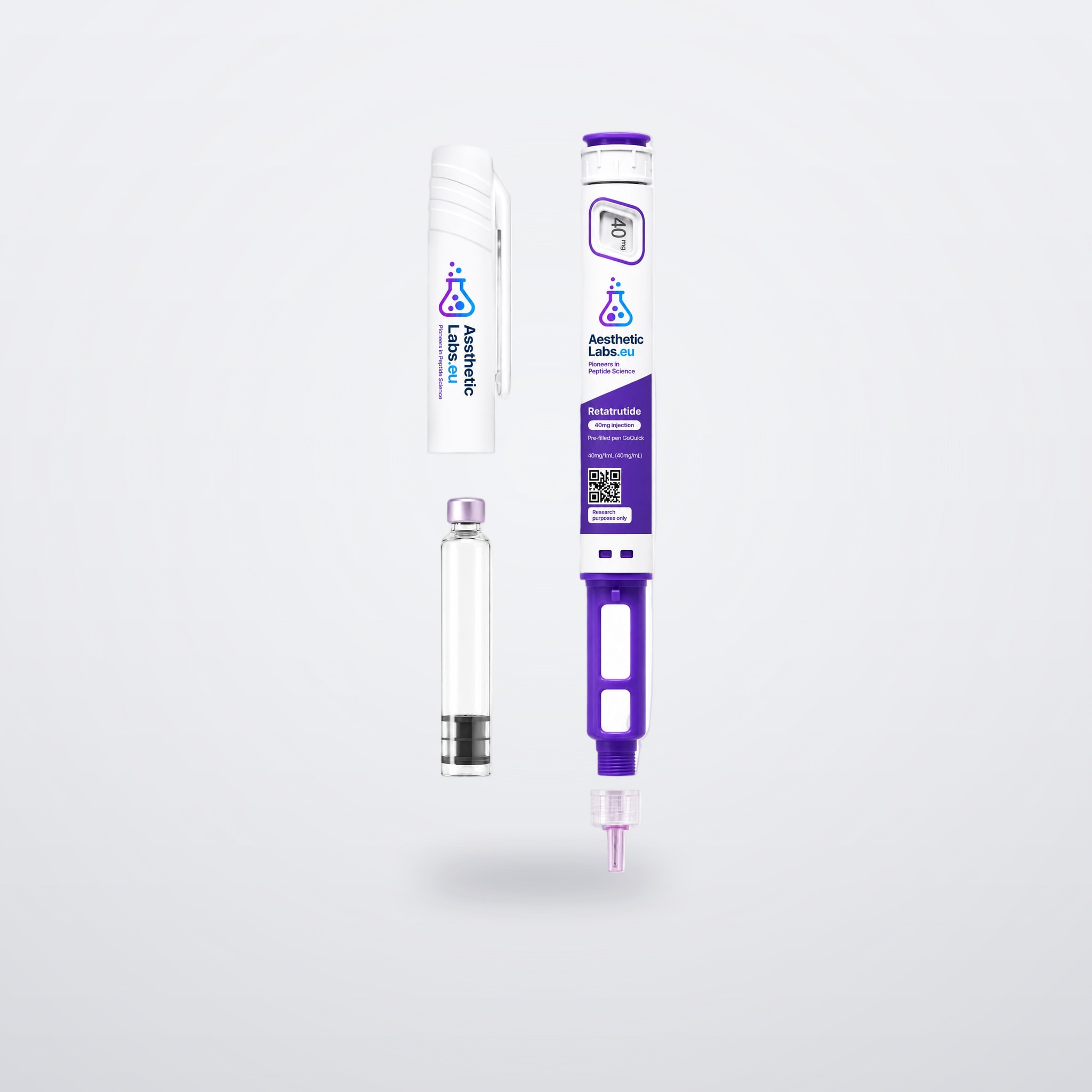 R3ta 40mg (Auto-injector)